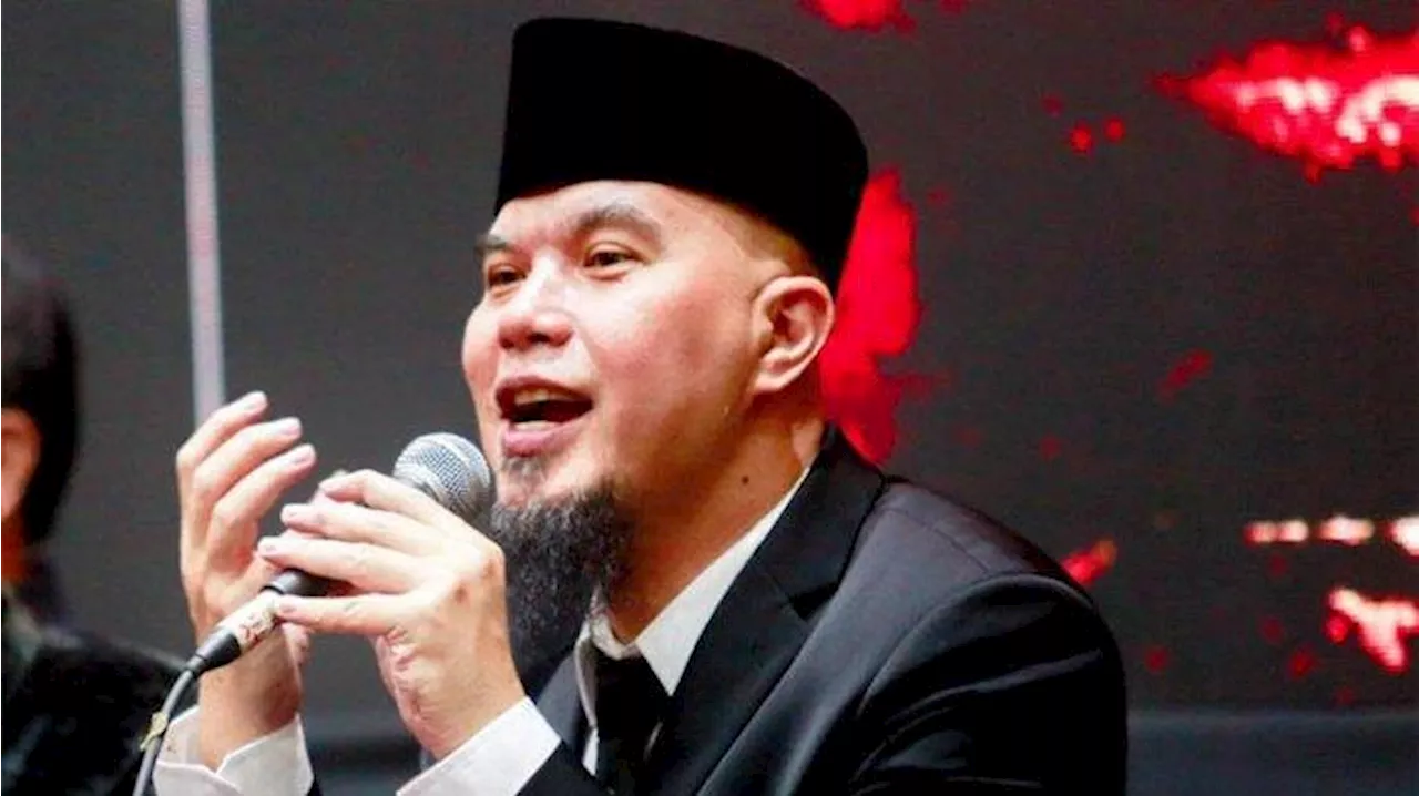 Ungkap Musisi yang Pengaruhi Musikalitasnya, Ahmad Dhani: Kalau Enggak Ada Slank, Enggak Ada Dewa 19