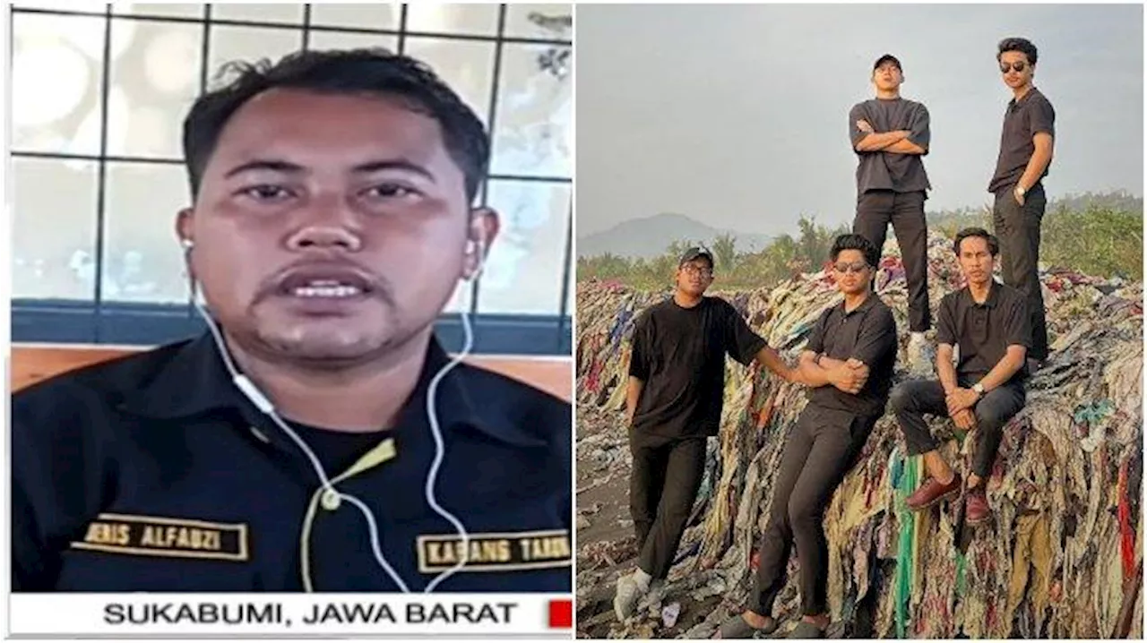 Viral Pandawara Sebut Pantai Cibutun Terkotor ke-4 di Indonesia, Desa Tak Terima, Minta Klarifikasi