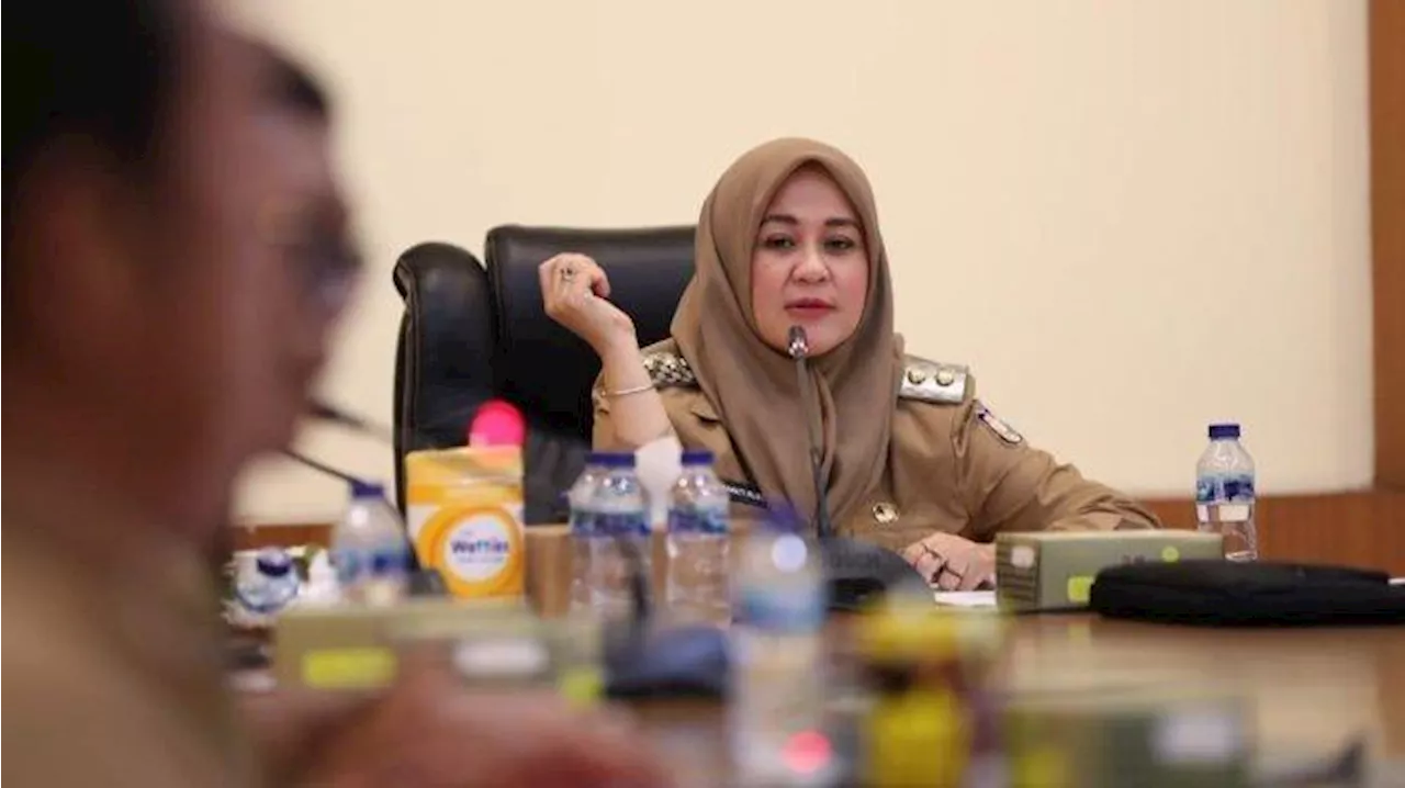 Wakil Wali Kota Makassar Gantikan Menteri Syahrul Yasin Limpo Sebagai Bakal Caleg DPR RI