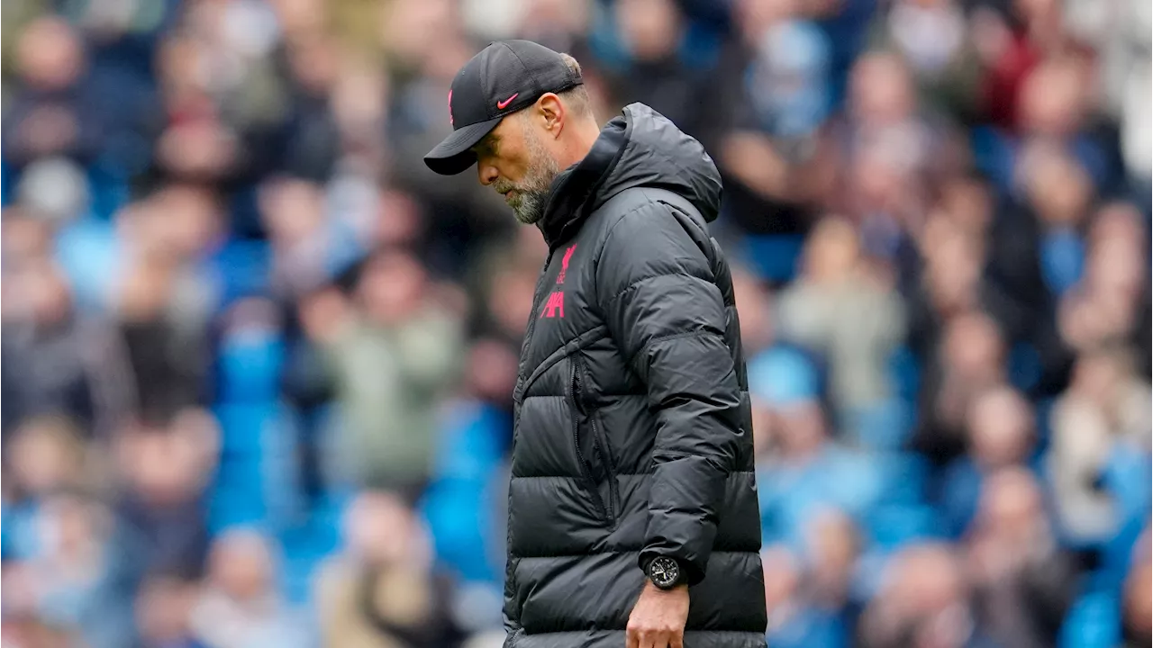 Liverpool manager Jurgen Klopp wants Tottenham game to be replayed after VAR error