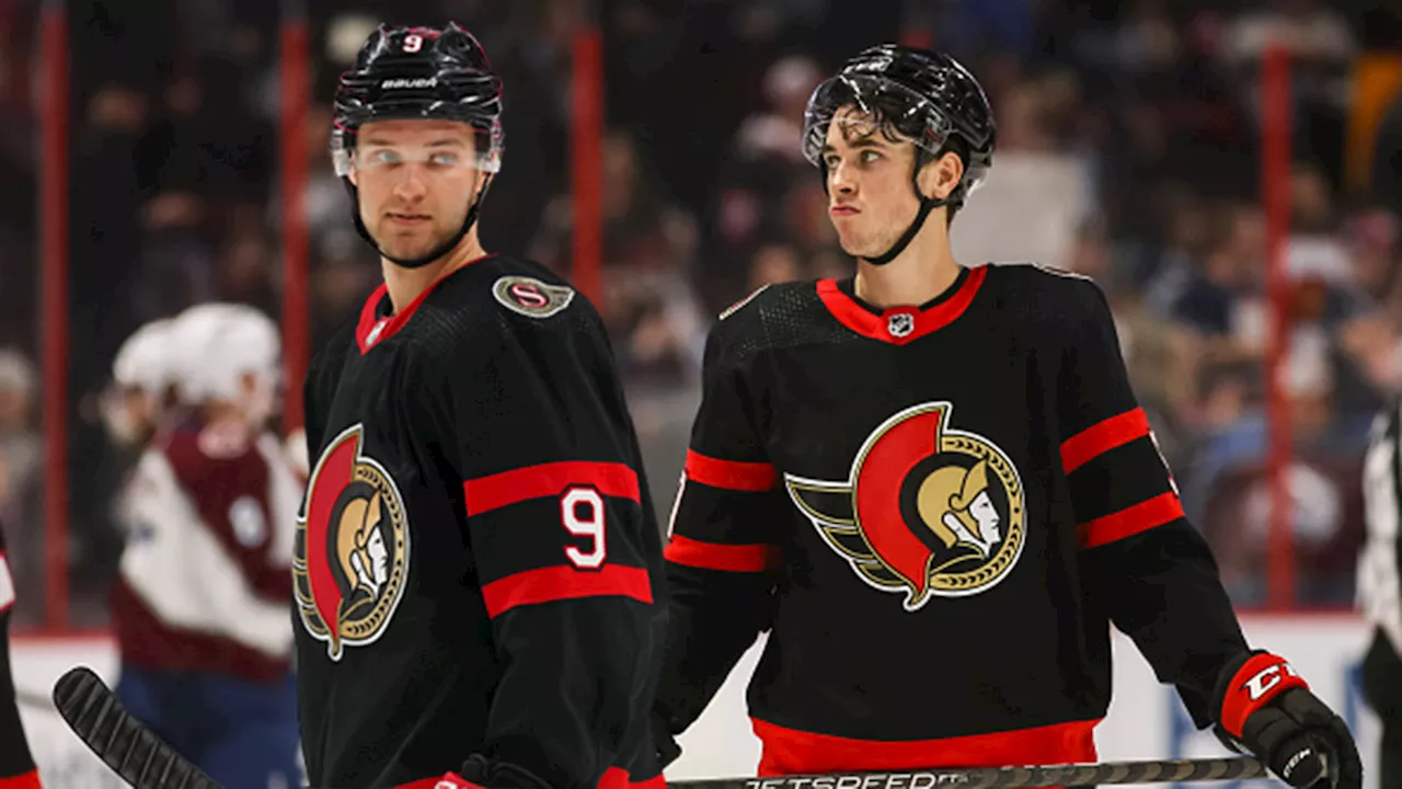 The Talking Point: How concerning is Pinto and Norris' uncertainty for Sens?