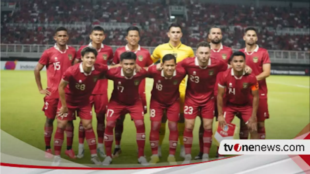 Daftar Skuad Timnas Indonesia untuk Kualifikasi Piala Dunia 2026, Shin Tae-yong Coret Ivar Jenner