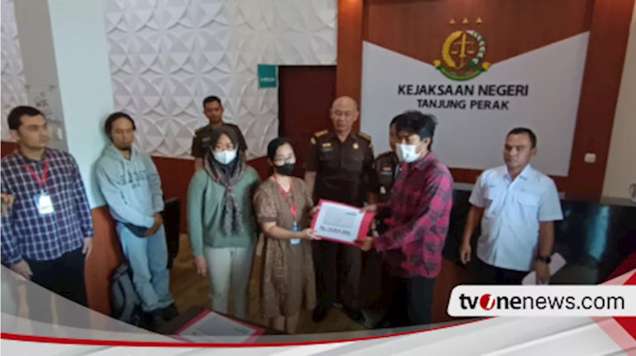 Dua Jurnalis Korban Kekerasan saat Peliputan Terima Restitusi dari Terpidana Polisi