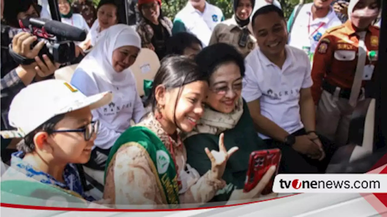 Hasto Ungkap Megawati Kerap Bertemu Khofifah