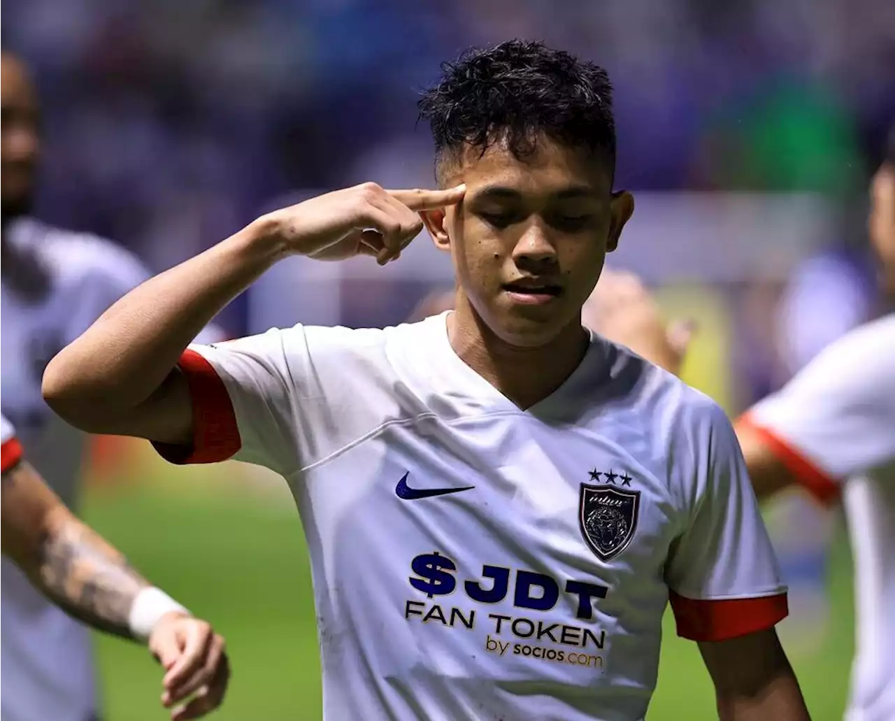 ACL: Arif Aiman pacu kemenangan JDT