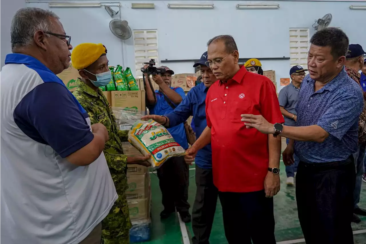 ADUN BN, PH Pahang buat aku janji sokong Wan Rosdy