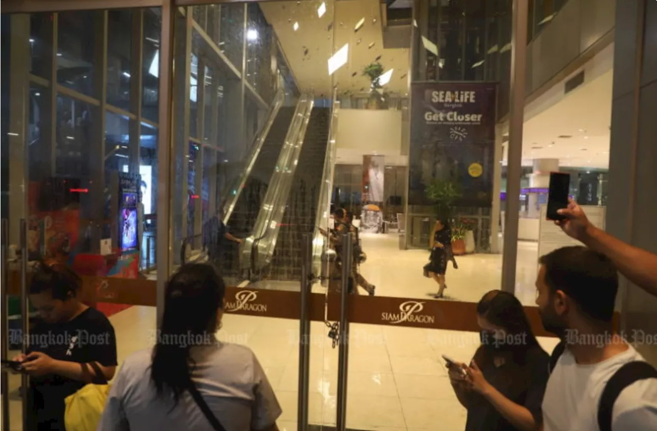 Insiden tembakan di Siam Paragon: Suspek ubah suai pistol