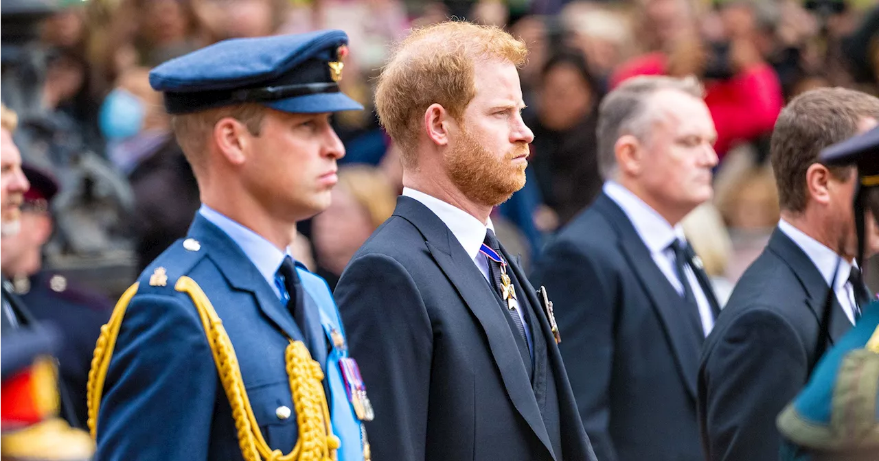 Prince Harry's Ups and Downs With the Royal Family