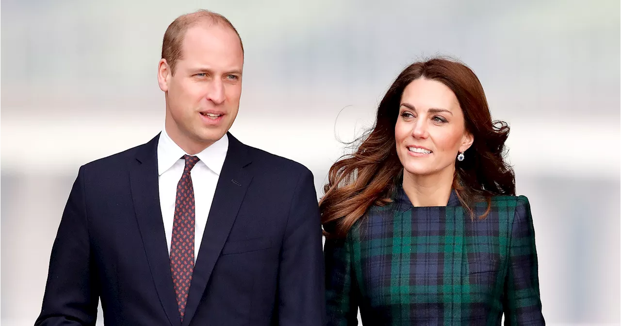 Prince William and Princess Kate Have 'Ups and Downs' (Source)