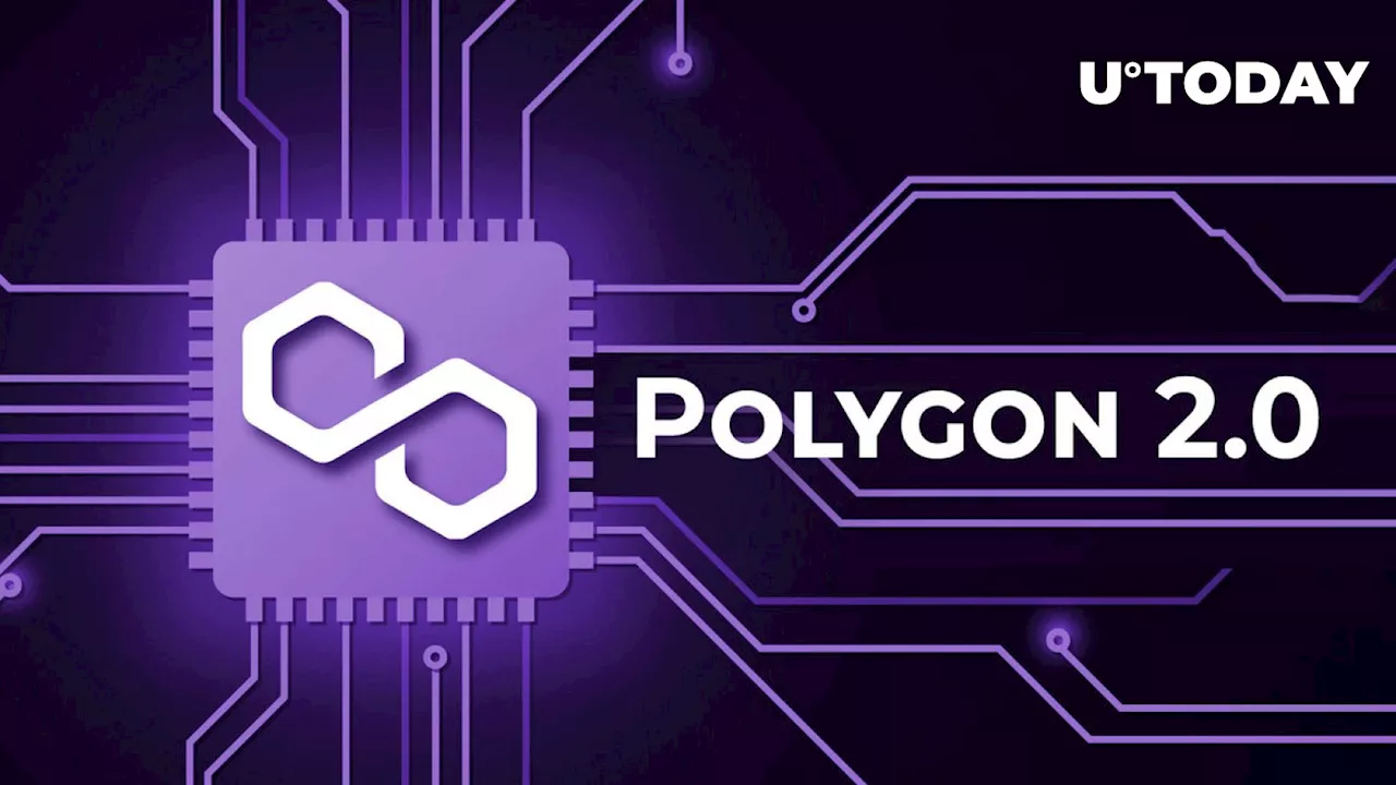 Polygon (MATIC) Takes Huge Step Toward Realizing Polygon 2.0: Details