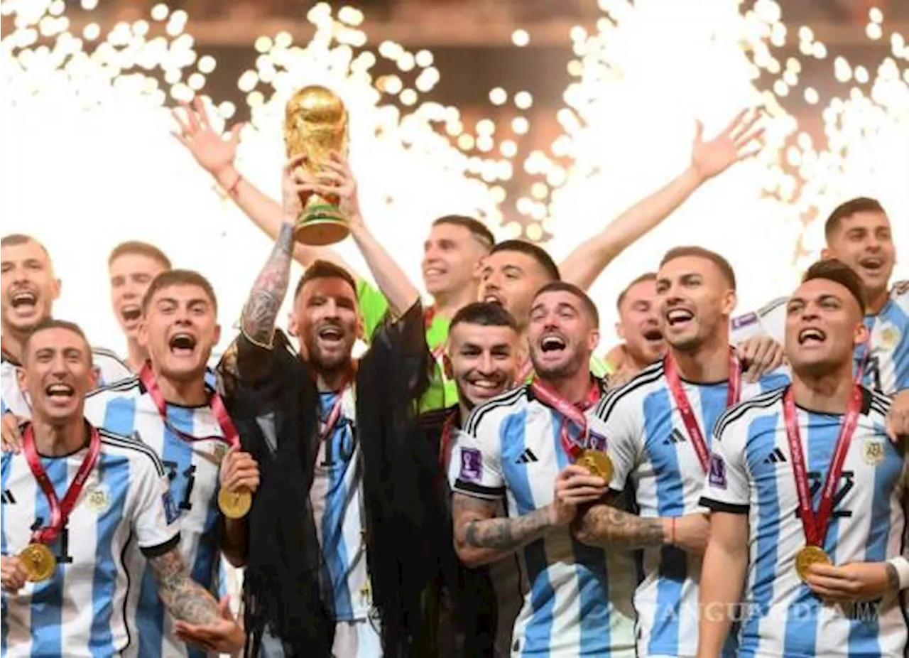 Mundial 2023 será España, Portugal y Marruecos; Argentina jugará inaugural en Sudamérica