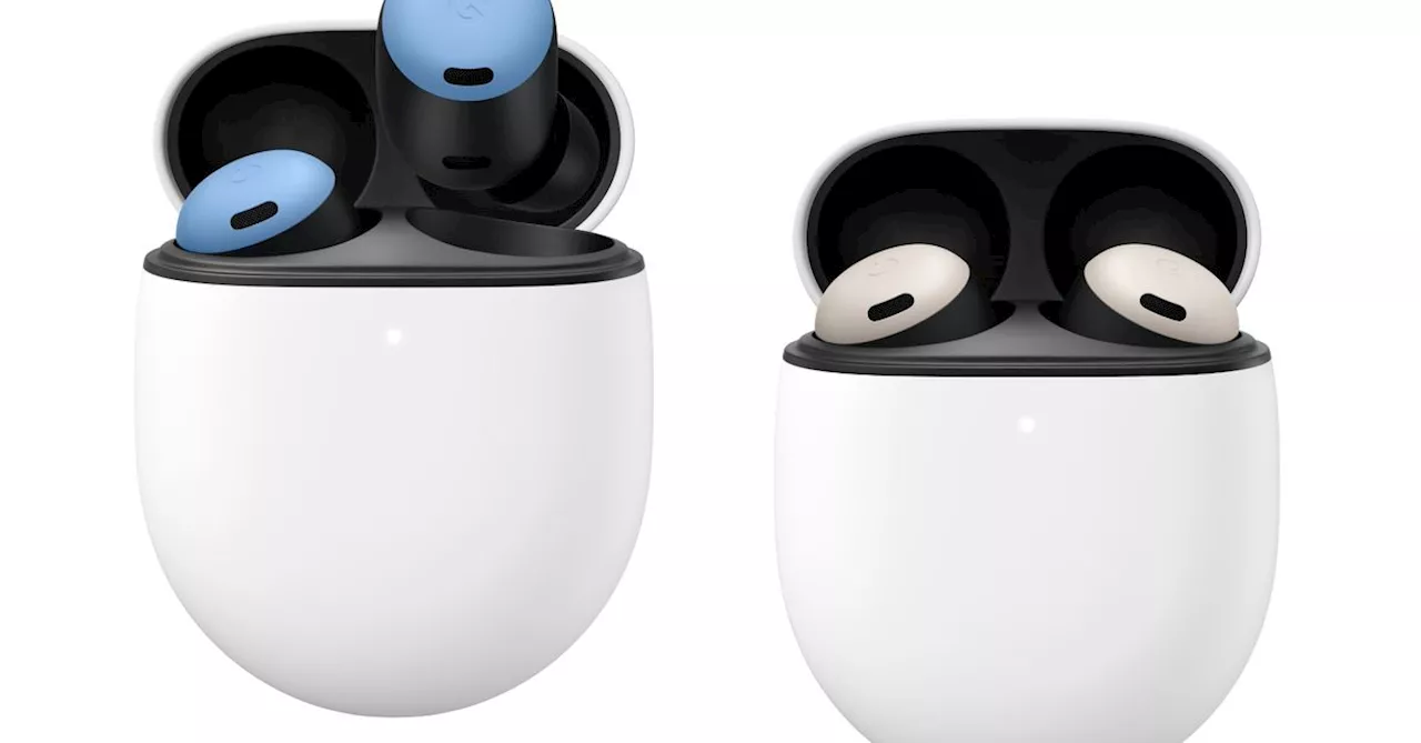 Google announces new colors and features for its Pixel Buds Pro earbuds