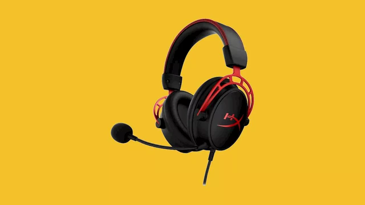 Early Amazon Prime Day deal sees price plummet on this HyperX gaming headset