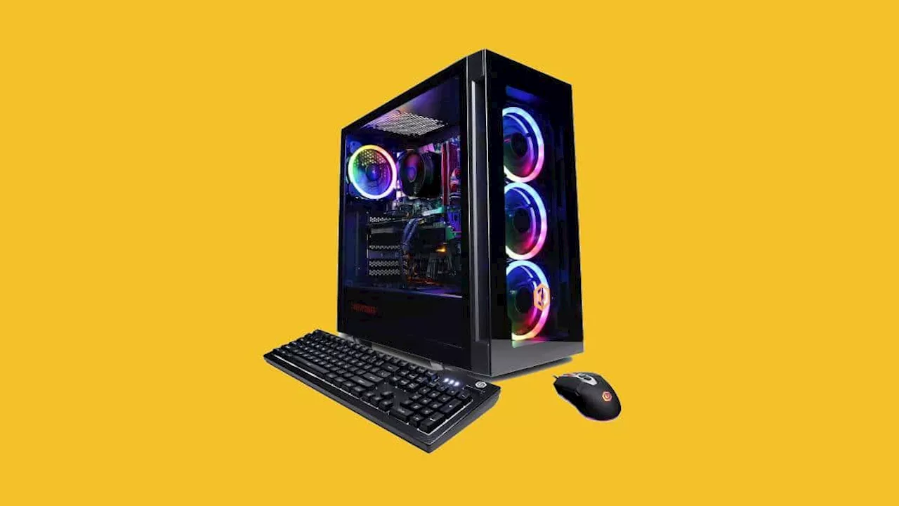 Entry level 12th Gen gaming PC deal on Amazon just got better as Prime Day looms