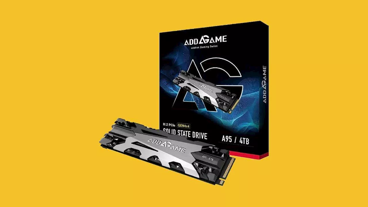 Get MW3 ready with this speedy Addlink SSD deal - early Prime Day offer