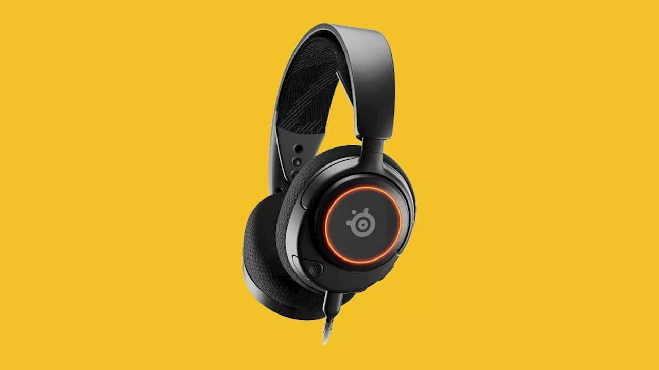 Steal this SteelSeries gaming headset before Amazon's Prime Deal Days