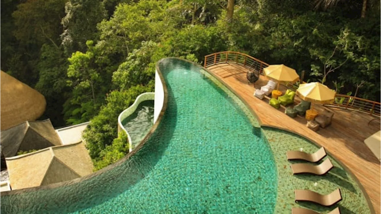 Cicada Luxury Resort Ubud, Surga Tersembunyi yang Ramah Lingkungan