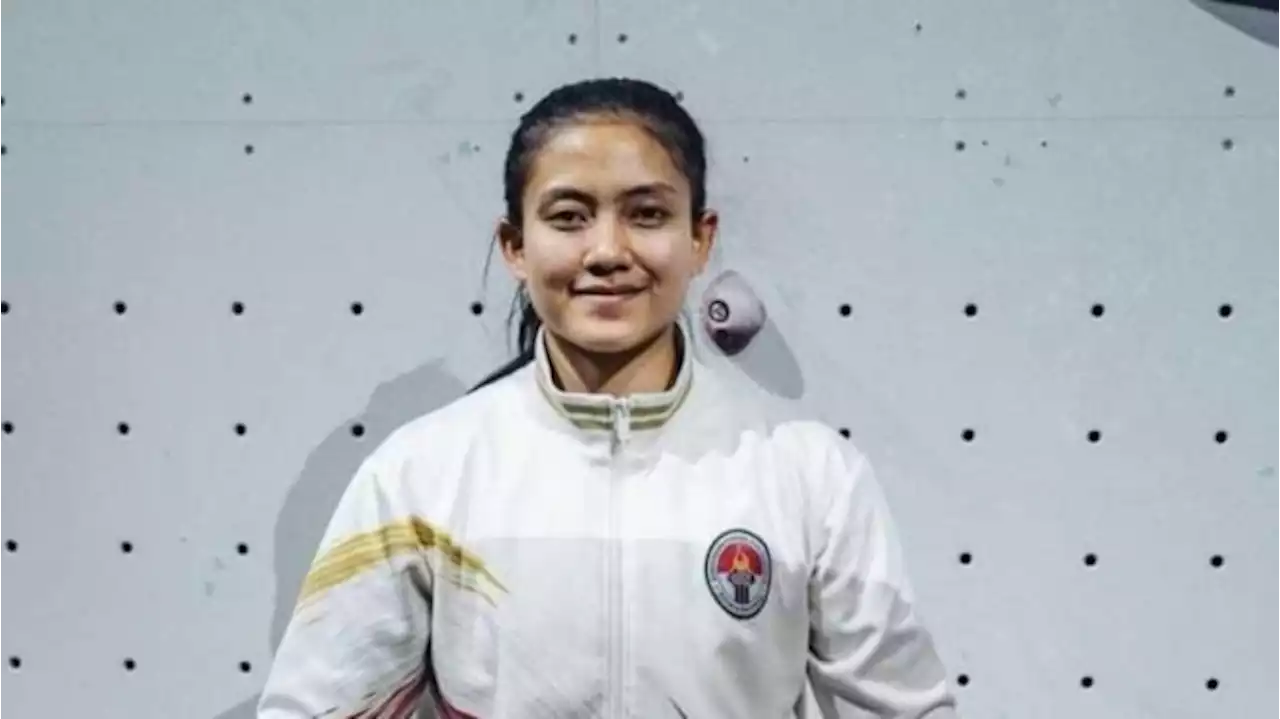 Desak Made Cetak Sejarah, Pecahkan Rekor Panjat Tebing Speed Putri Asian Games