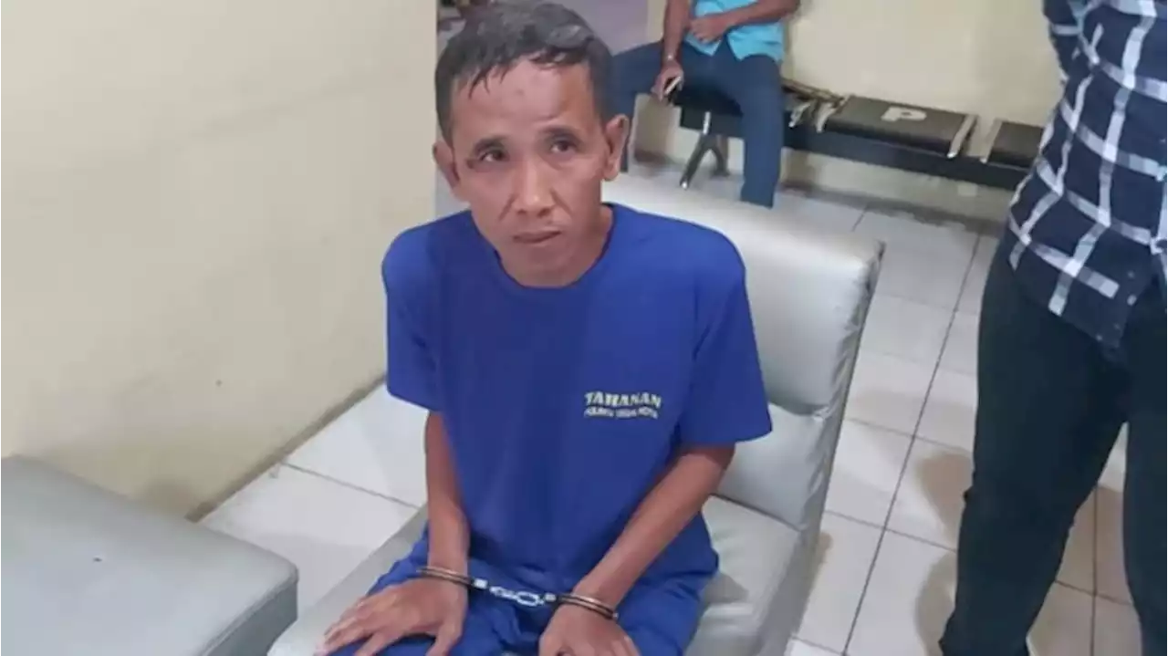 Polisi Gadungan di Tegal Diamuk Warga usai Rampas Motor