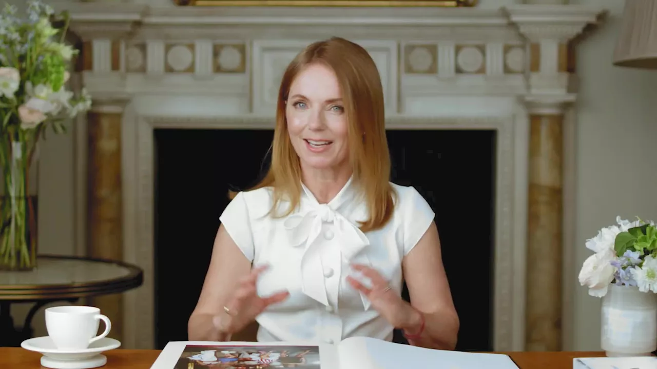 Watch Geri Halliwell Break Down Her Most Iconic Looks, From 1997 to Now