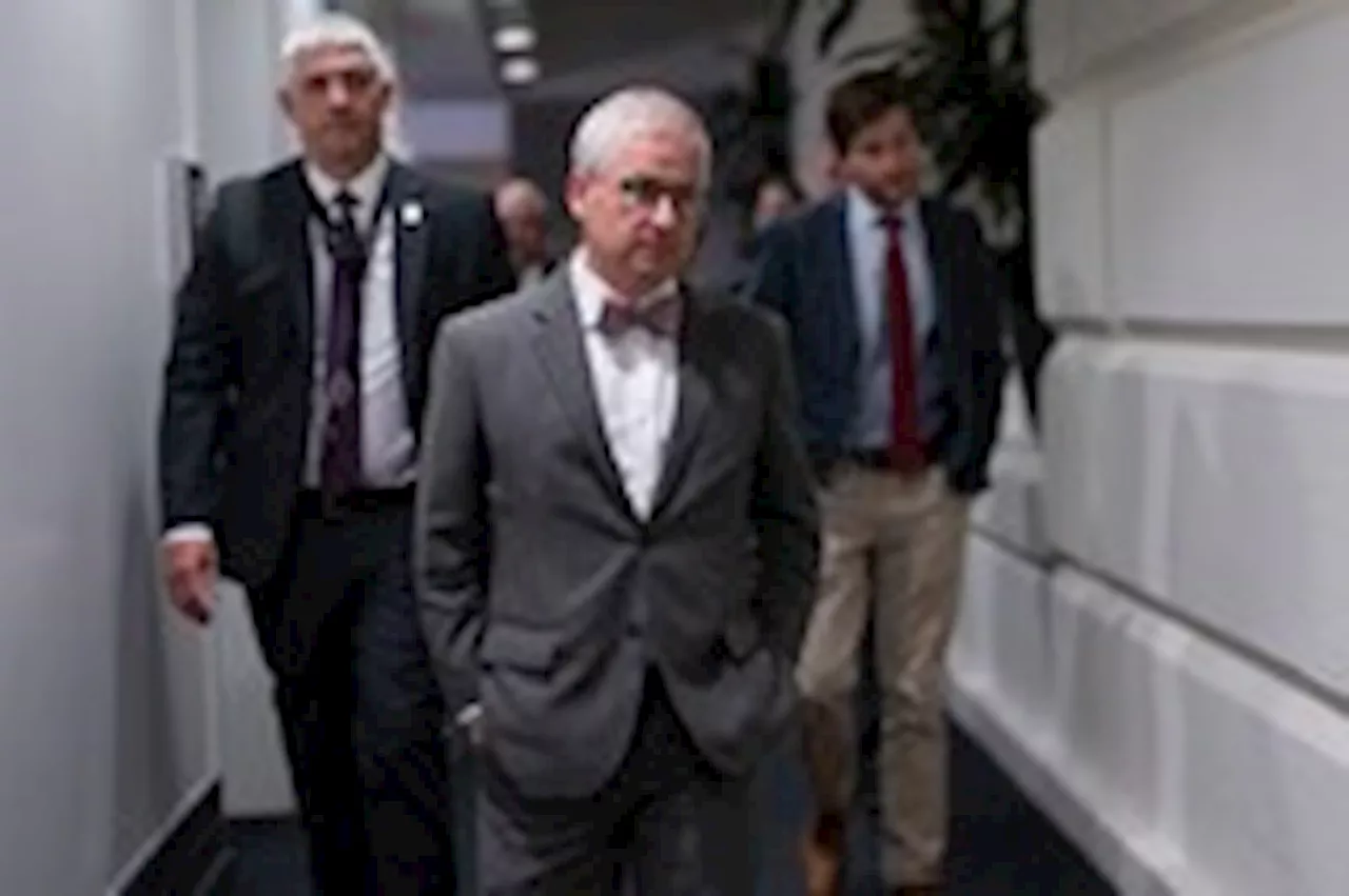 Who is Patrick McHenry, Kevin McCarthy’s replacement as House speaker?