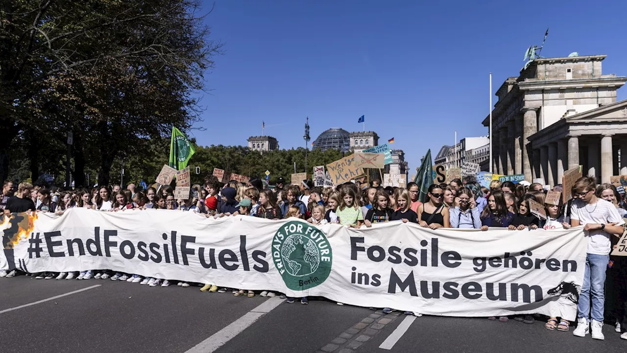 Fridays for Future entsetzt: Wohl bis zu 5000 Adressen bei Razzia