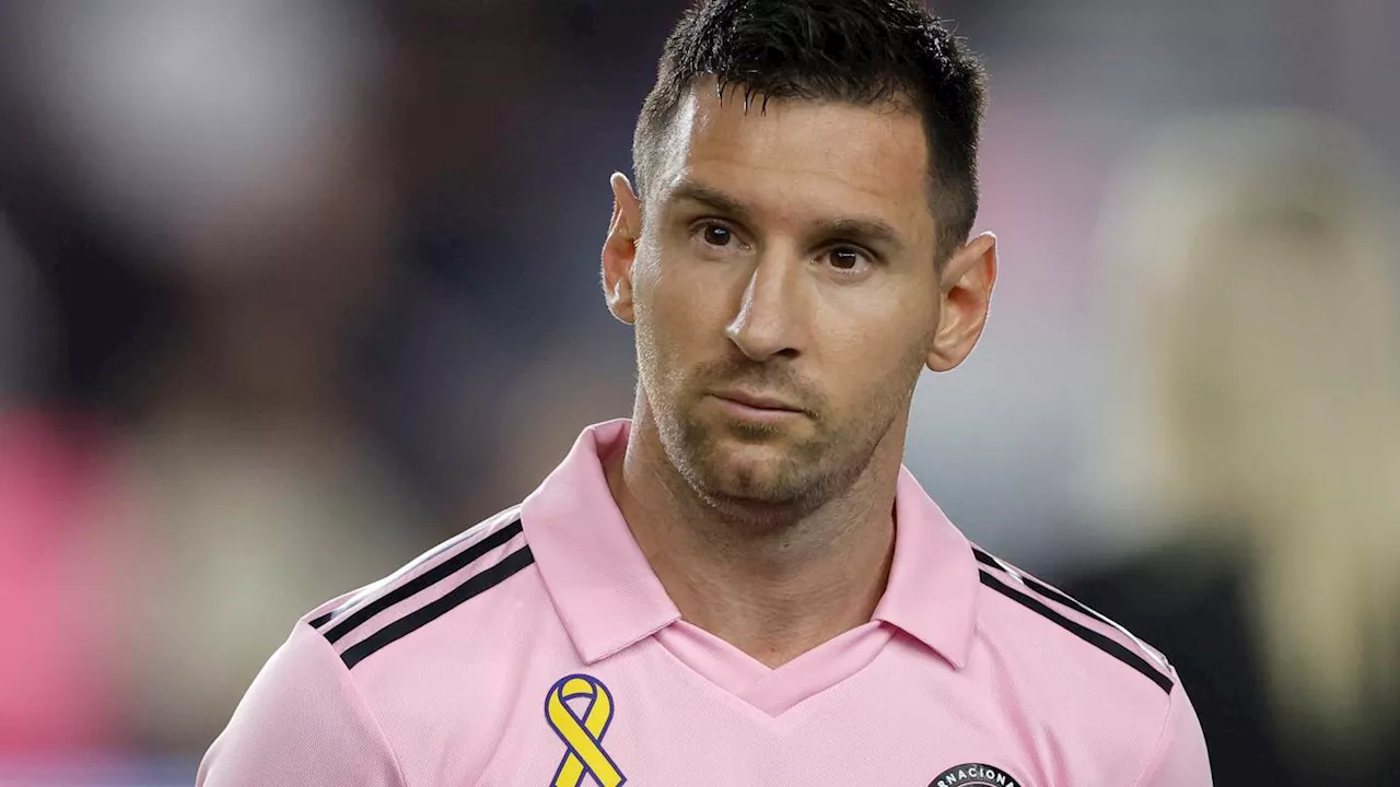 Fire FC offering huge fan incentive for Inter Miami match with Lionel Messi's status unknown