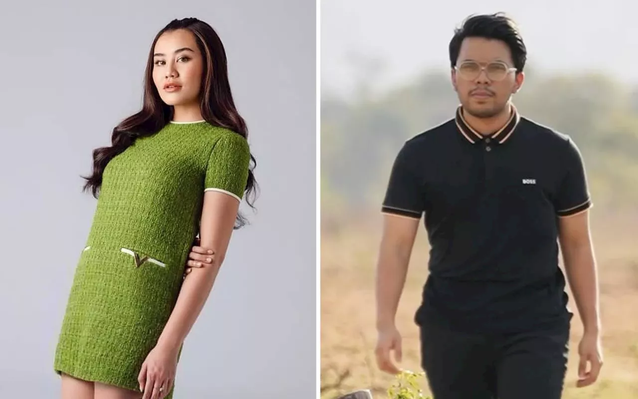 Aaliyah Massaid dan Thariq Halilintar Pamer Vibes Ala Pengantin Baru, Atta Goda Soal Digendong