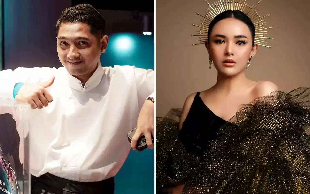 Arya Saloka Menterang Di Busan International Film Festival, Amanda Manopo Ikutan Trending