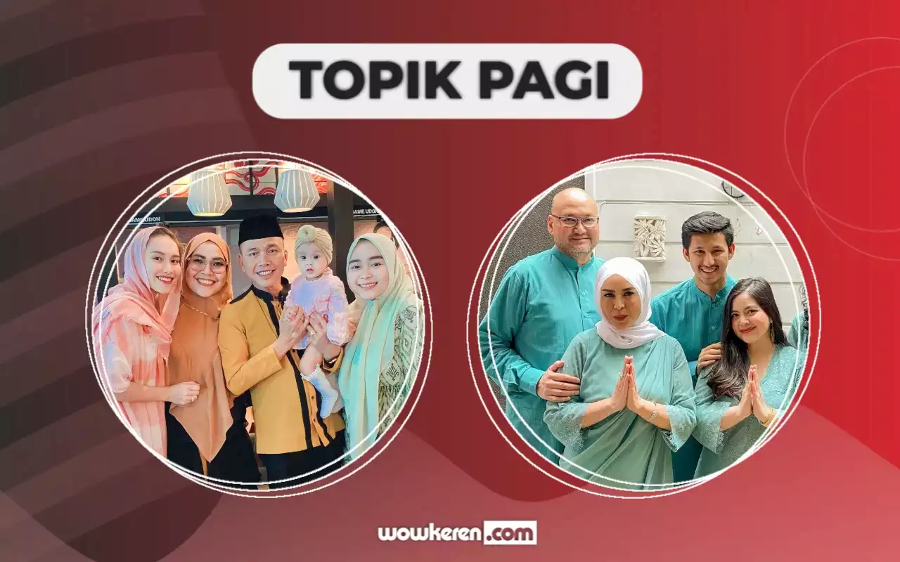 Etika Keluarga Ayu Ting Ting Main Ke KBRI Korsel Dipuji, Perceraian Mertua Tasya Kamila-Topik Pagi