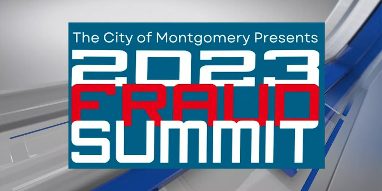 WSFA 12 News sponsors 2023 Fraud Summit set for Oct. 17