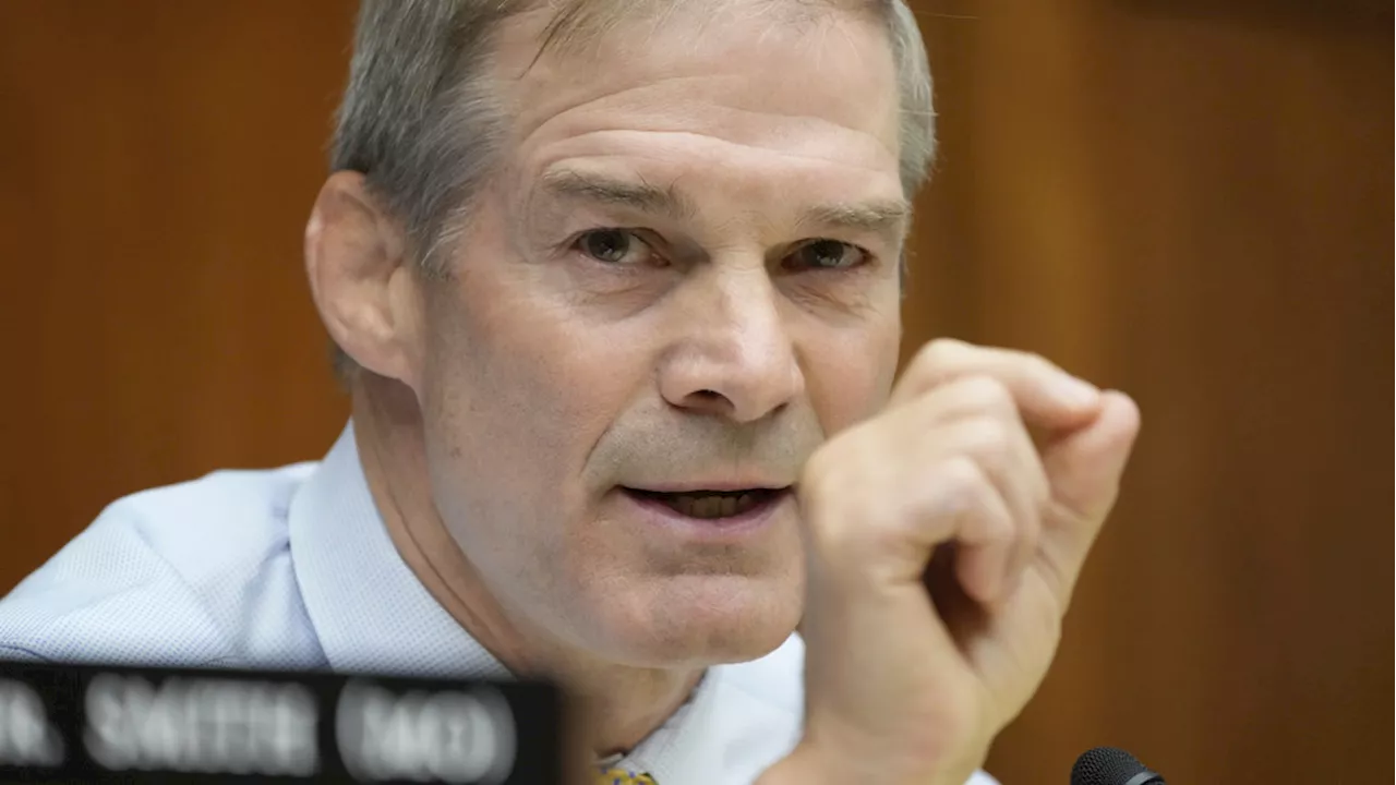 Jim Jordan says he'll run to replace Kevin McCarthy as House Speaker