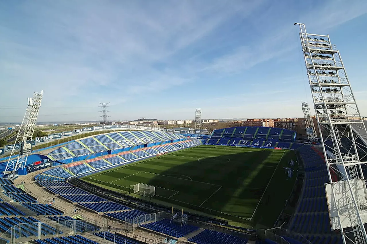 Getafe valora retirar el nombre de Alfonso Pérez al Coliseum tras su entrevista con EL MUNDO