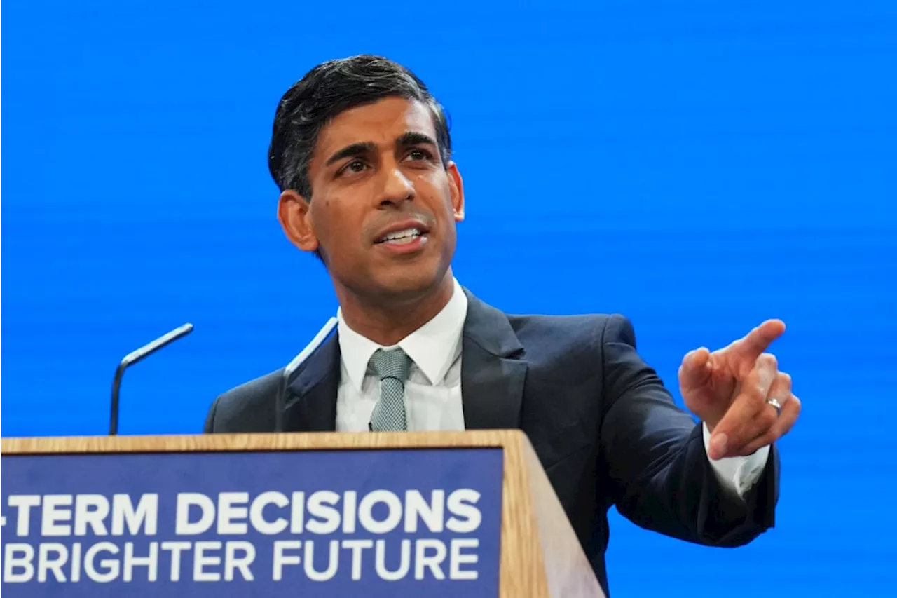 A-levels and T Levels to be scrapped, Rishi Sunak announces