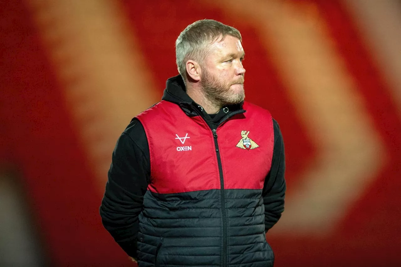 'Fickle' pressure on Xisco Munoz, Mark Hughes and co has Doncaster Rovers manager Grant McCann despairing