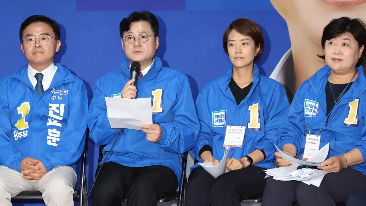 민주 '이균용 불가론'에...與 '사법 수장 장기 공백'