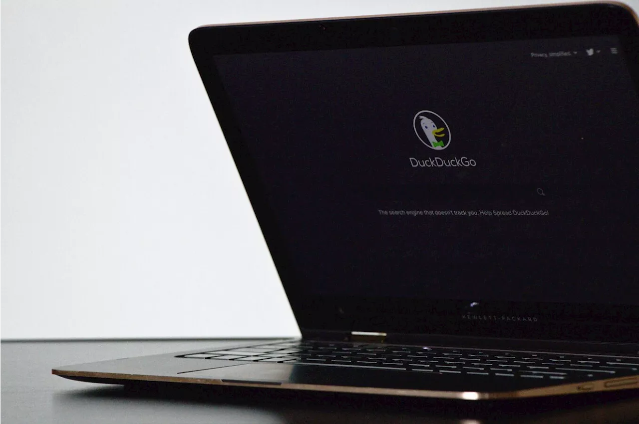 DuckDuckGo aurait aimé la place de moteur de recherche dans la navigation privée d’Apple
