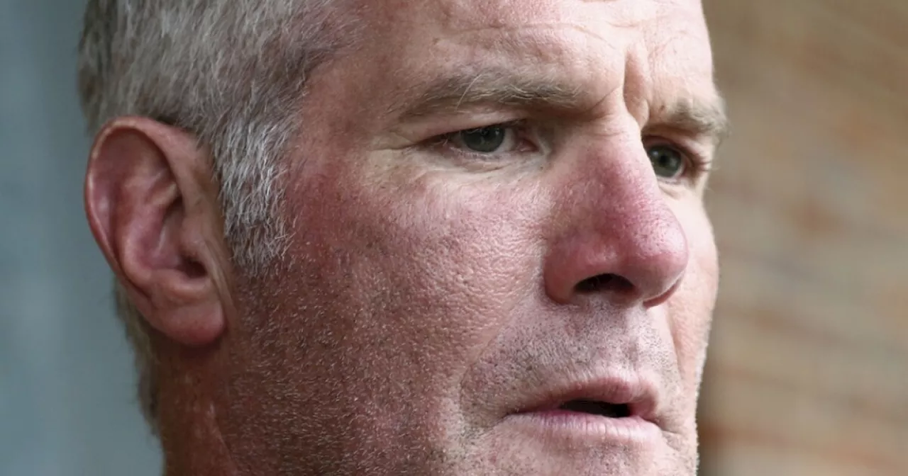 Brett Favre will testify under oath in Mississippi welfare misuse case