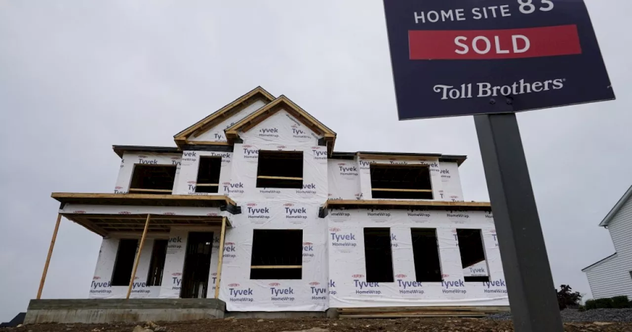 More Americans unable to afford home ownership as interest rates climb