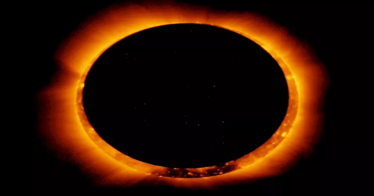 What to expect from this month's 'ring of fire' eclipse