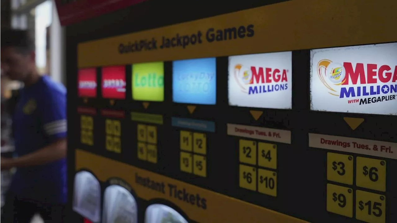 Powerball ticket worth $50K sold in Prescott, $1.4 billion jackpot still up for grabs