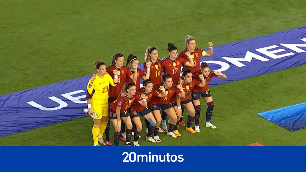 Las jugadoras de la selección se plantean denunciar por las filtraciones de las conversaciones