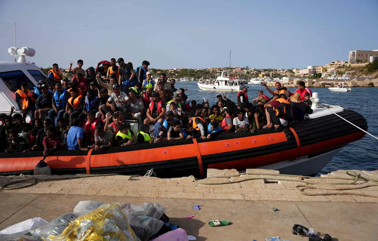 UE\u00a0: Les Vingt-Sept trouvent un accord sur la r\u00e9forme migratoire