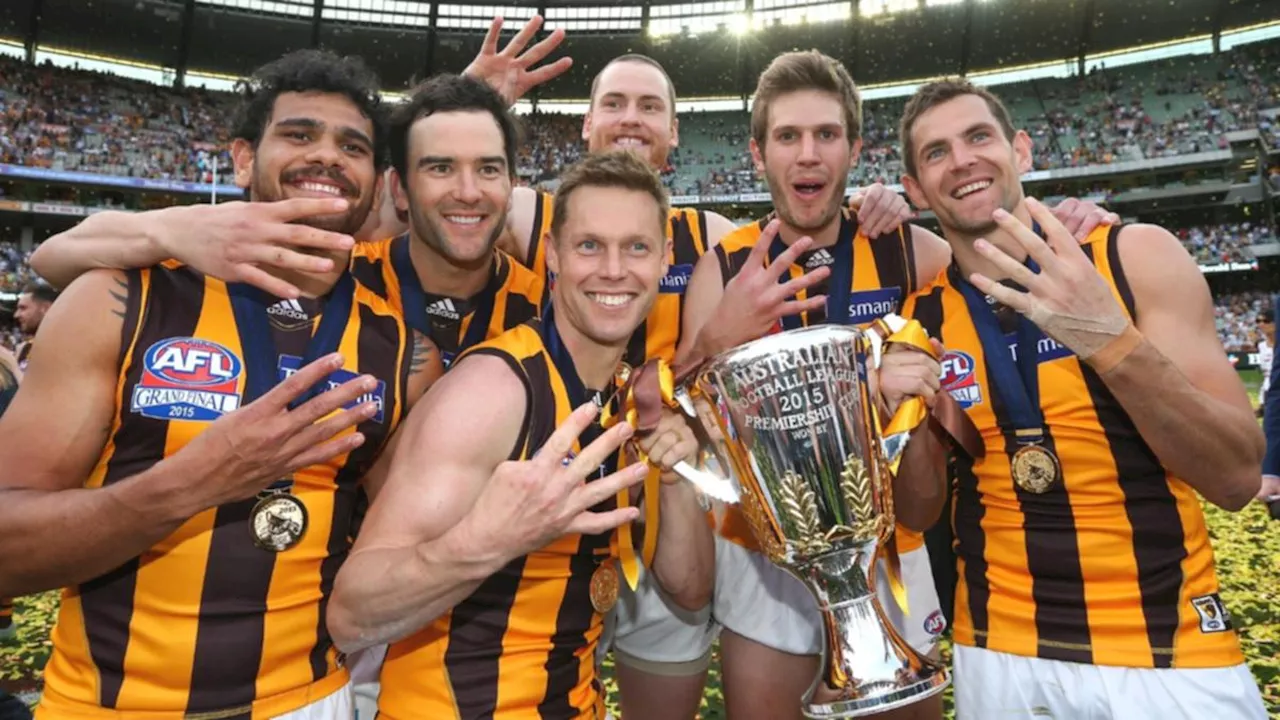 Hawthorn premiership great Jordan Lewis makes sad admission over AFL trade from Hawthorn to Melbourne