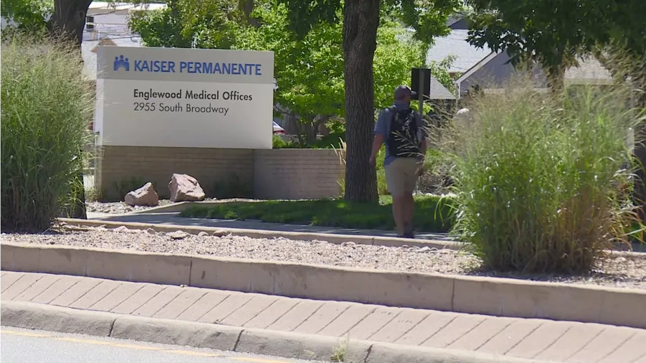 Kaiser releases list of Colorado facilities open, closed during 3-day strike