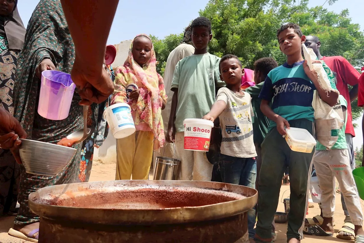 تقرير أممي: انعدام الأمن وقلة التمويل يعرقلان المساعدات في السودان