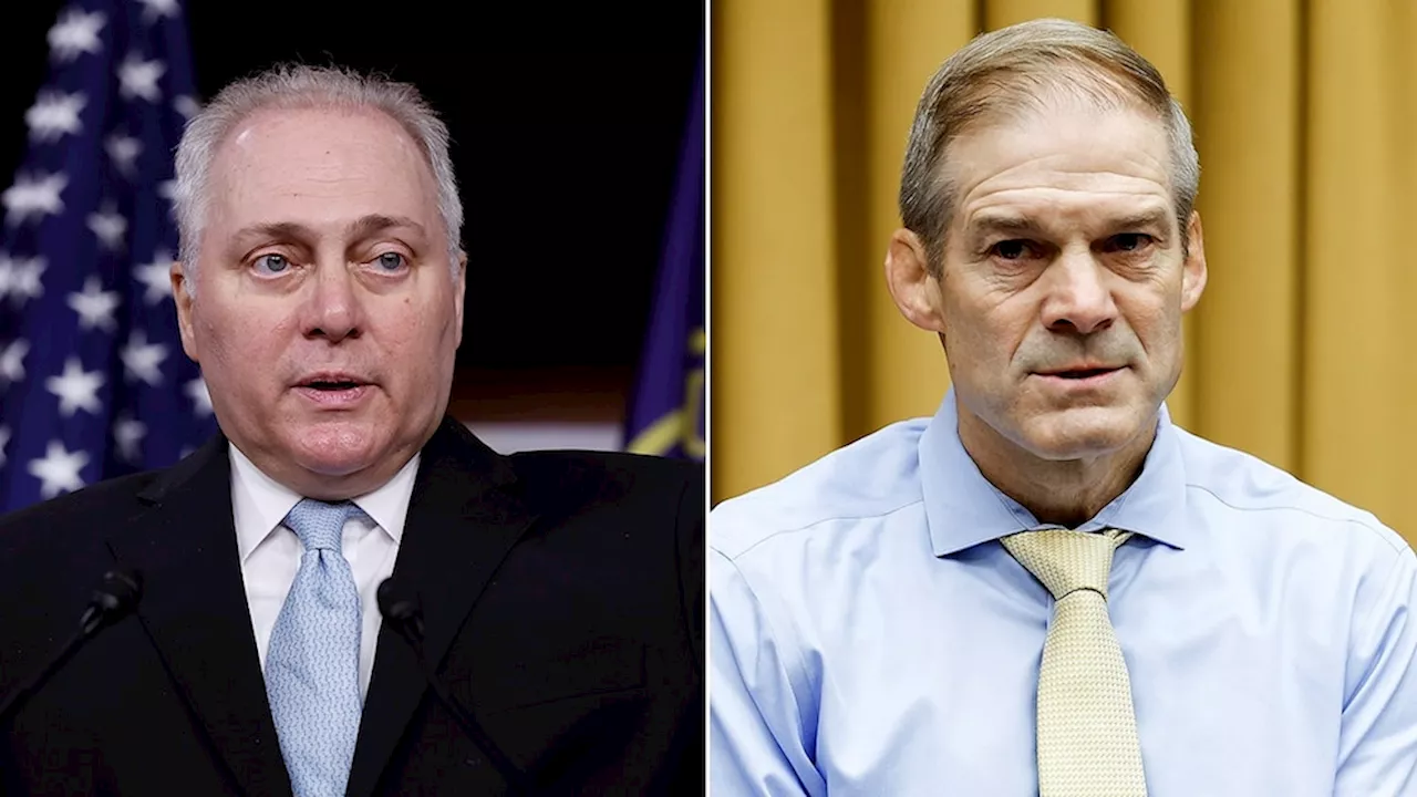 Who are the contenders to replace McCarthy as speaker of the House?