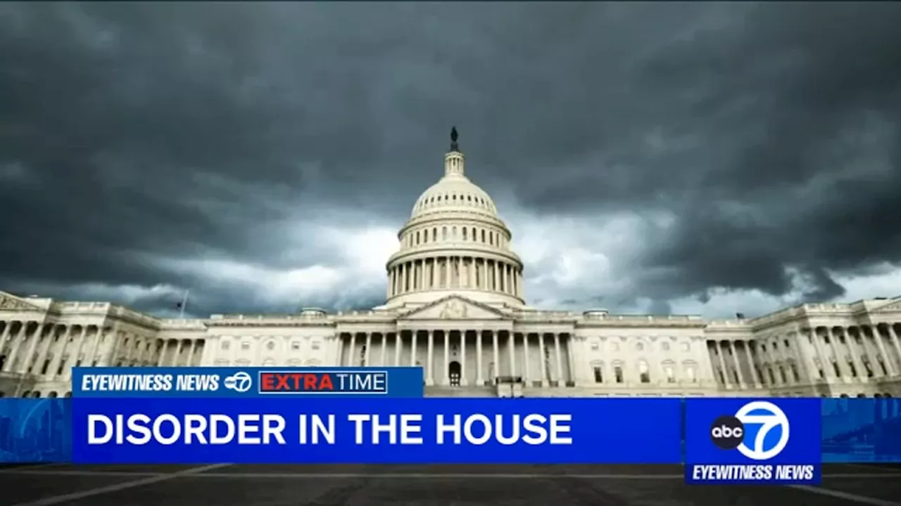 Extra Time: Who could be the next House Speaker?