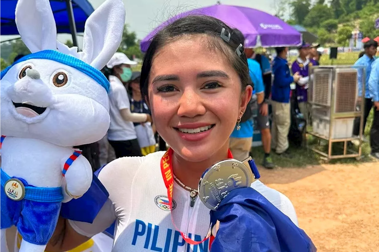 Philcycling laments suspension of Pinay cyclist over doping claim