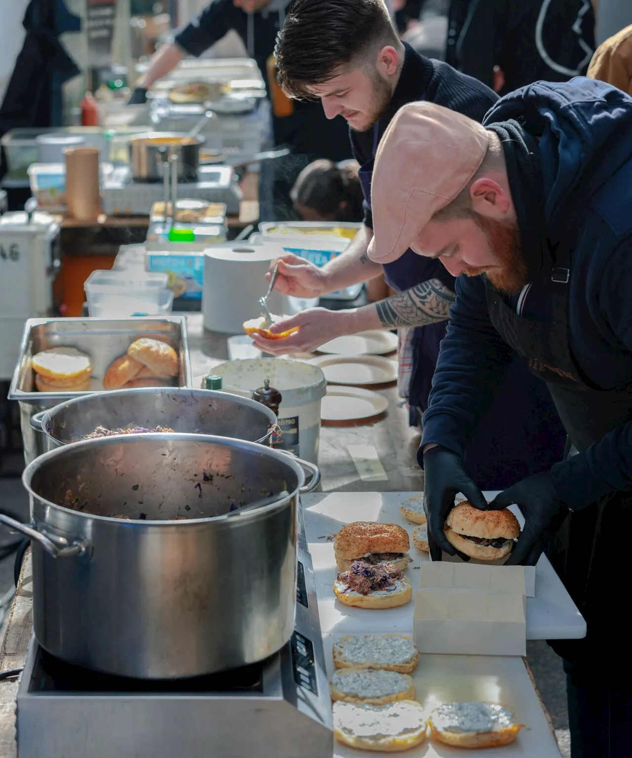 Brest à manger : 12 chefs et artisans vont régaler le public | Côté Brest